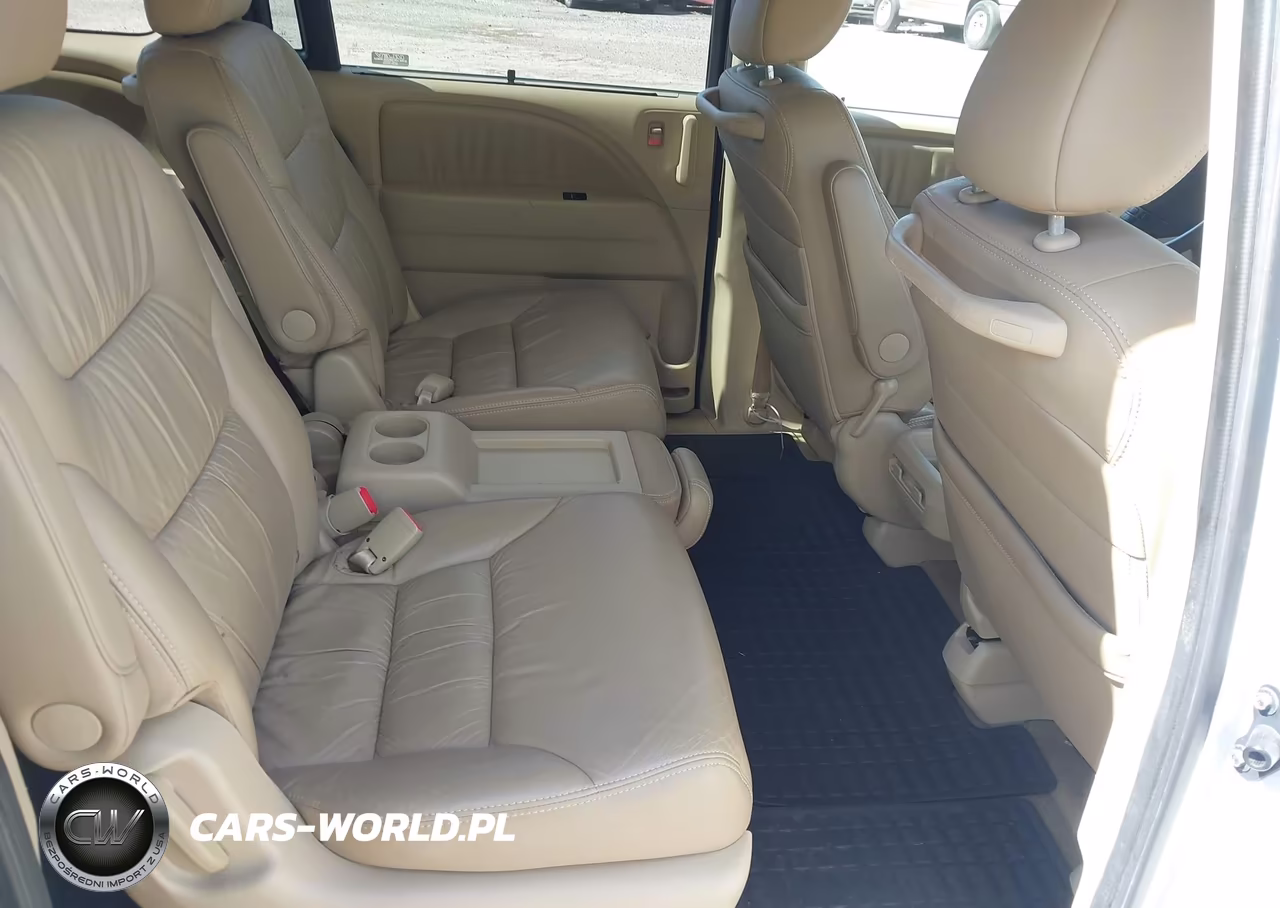 2009 Honda Odyssey Ex-L VIN:5FNRL38669B052305 - 8