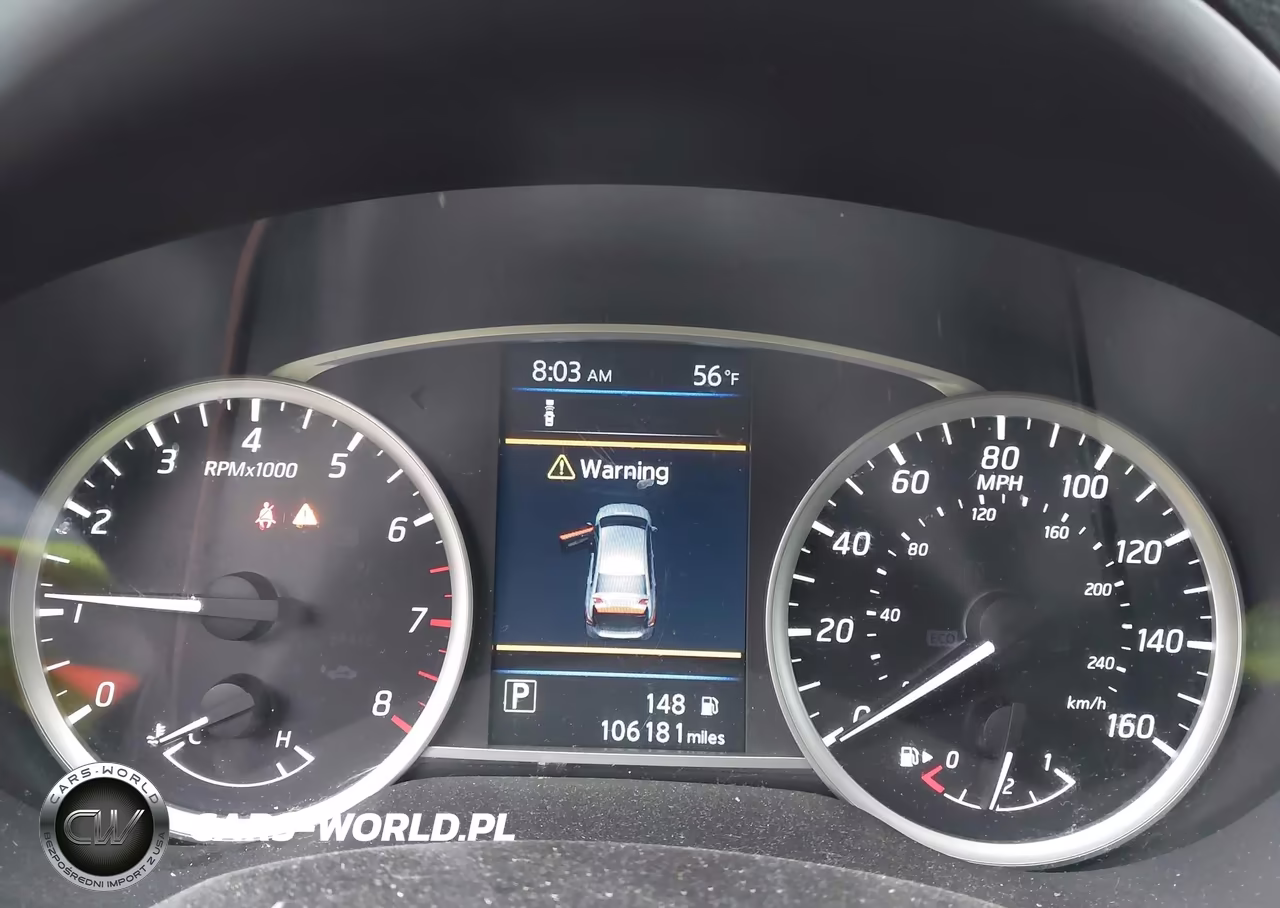 2019 Nissan Sentra Sv VIN:3N1AB7AP6KY298200 - 15