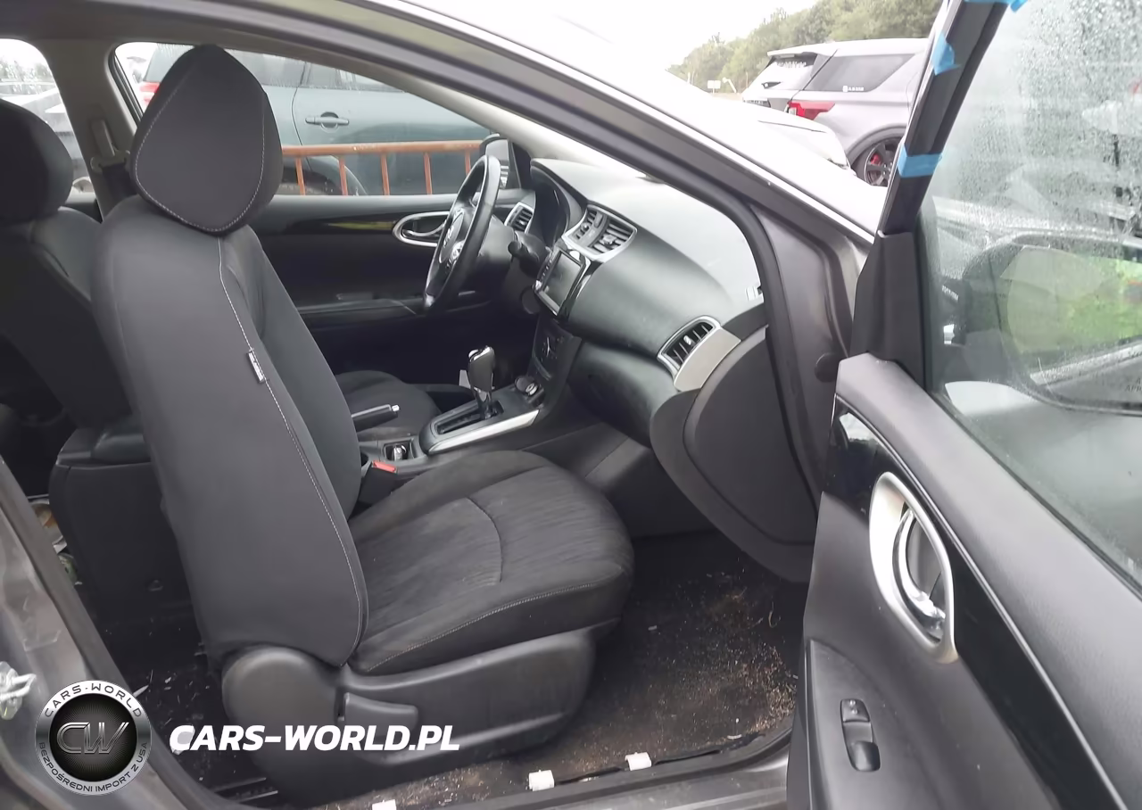2019 Nissan Sentra Sv VIN:3N1AB7AP6KY298200 - 5