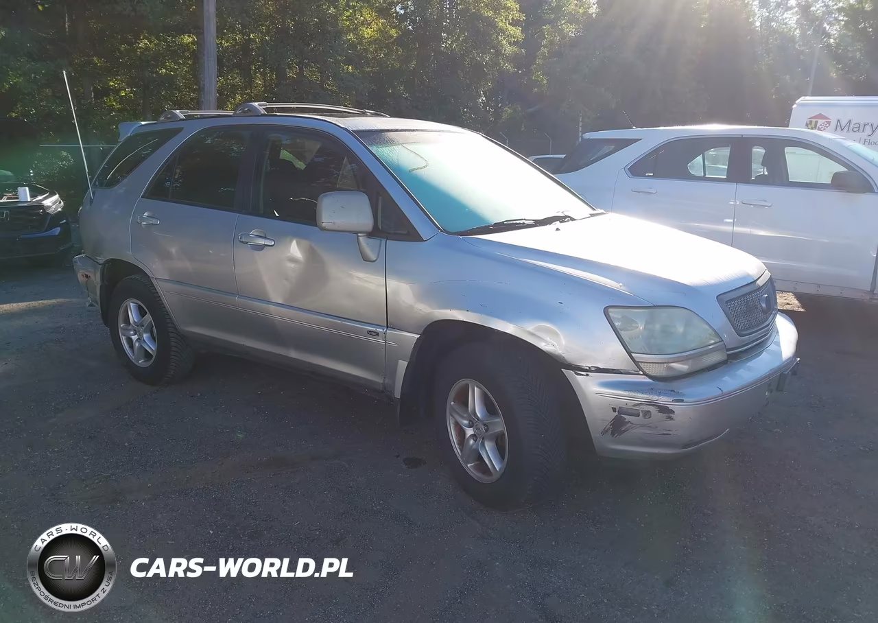 2001 Lexus Rx 300