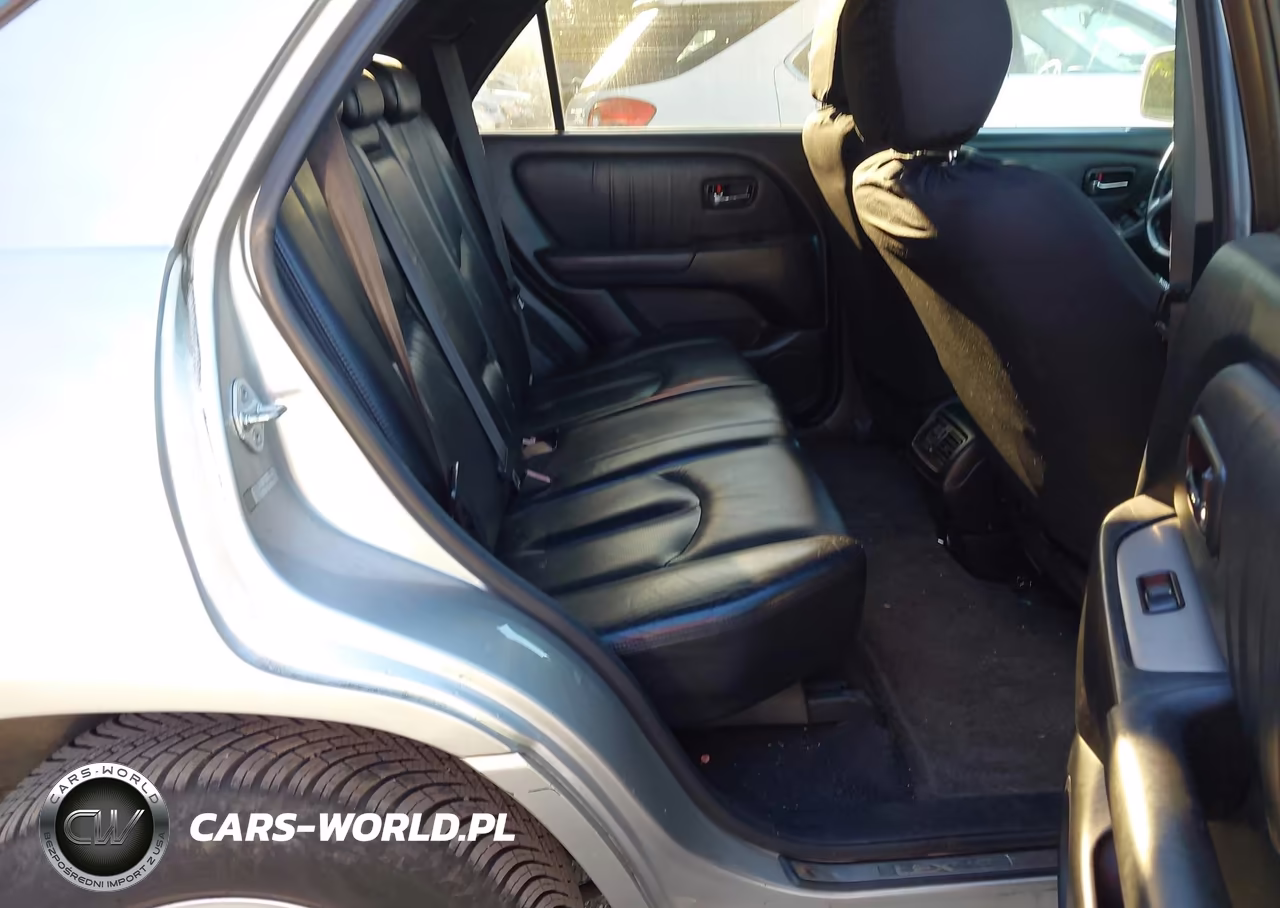 2001 Lexus Rx 300 VIN:JTJHF10U210212861 - 8