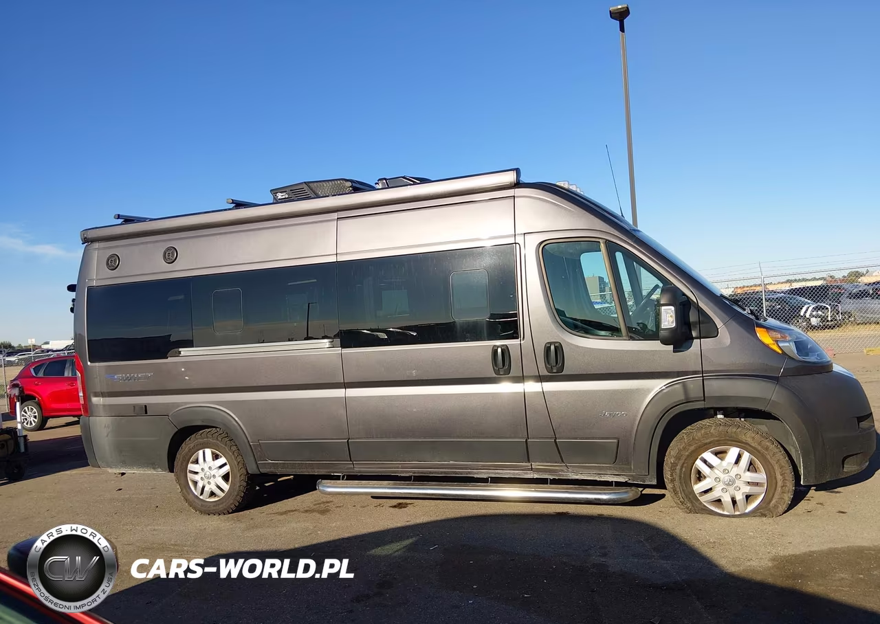 2021 Ram Promaster 3500 Window Van High Roof 159 Wb Ext VIN:3C6MRVUG3ME572275 - 14