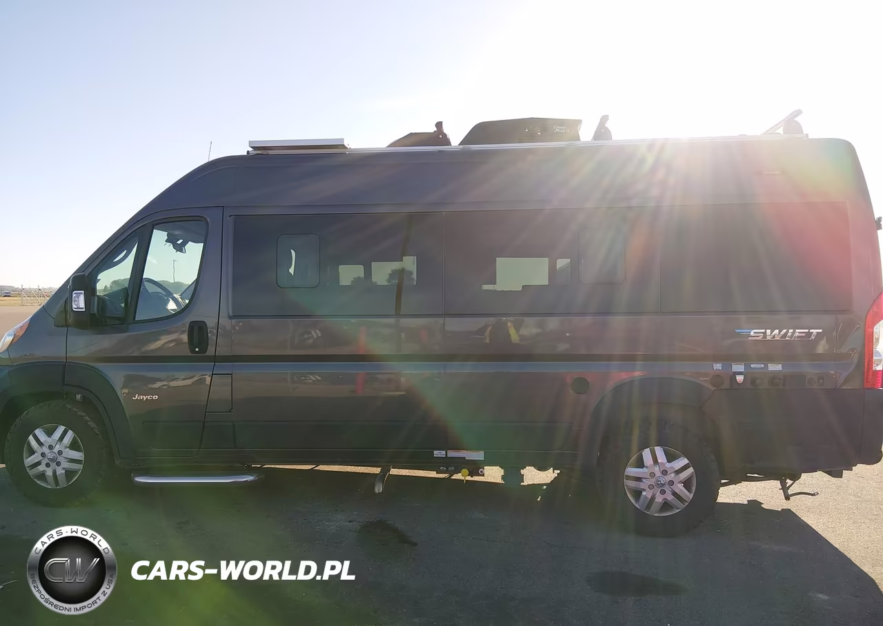 2021 Ram Promaster 3500 Window Van High Roof 159 Wb Ext VIN:3C6MRVUG3ME572275 - 15