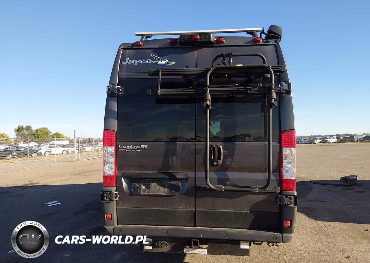 2021 Ram Promaster 3500 Window Van High Roof 159 Wb Ext VIN:3C6MRVUG3ME572275 - 17