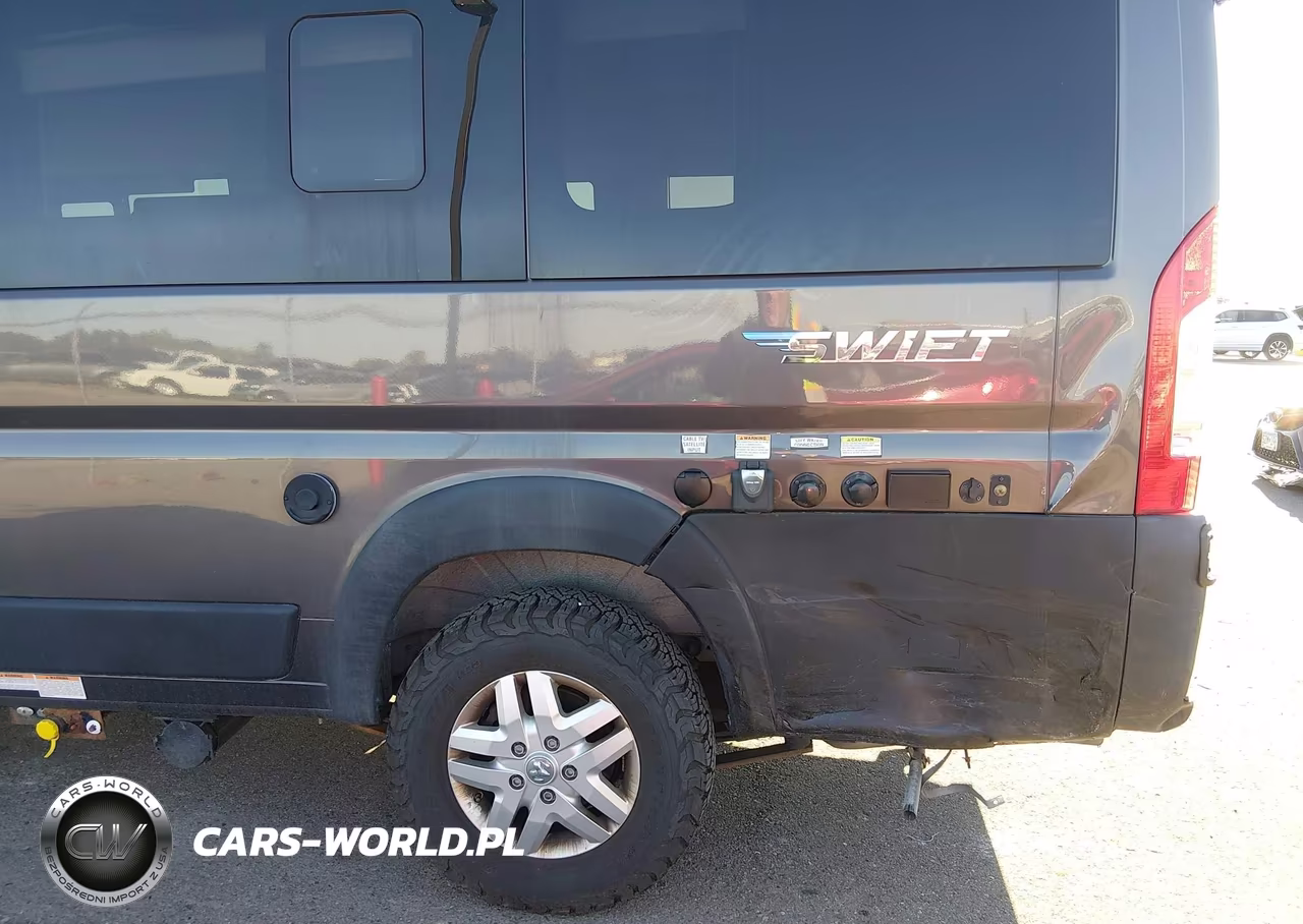 2021 Ram Promaster 3500 Window Van High Roof 159 Wb Ext VIN:3C6MRVUG3ME572275 - 6