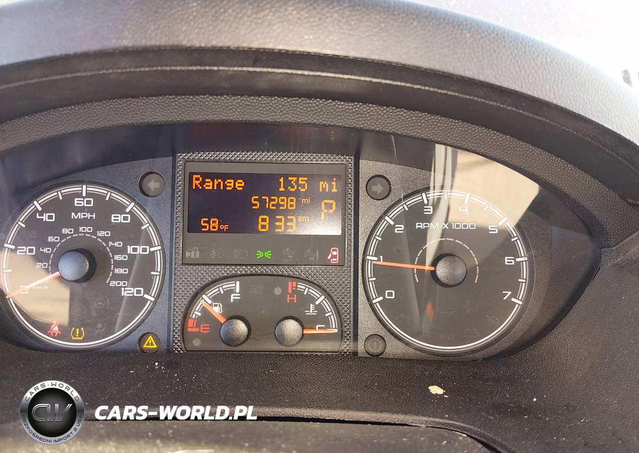 2021 Ram Promaster 3500 Window Van High Roof 159 Wb Ext VIN:3C6MRVUG3ME572275 - 7