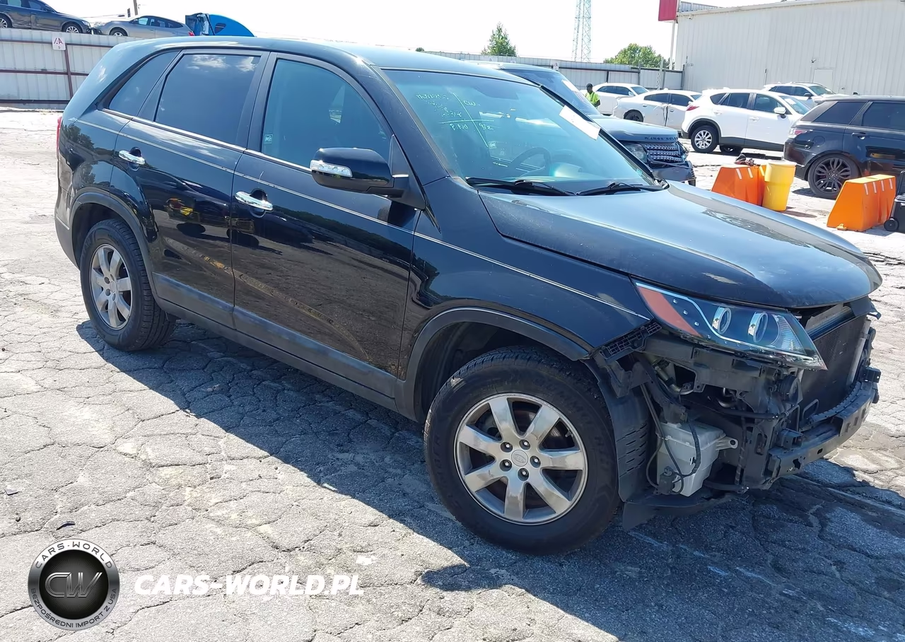 2011 Kia Sorento Lx