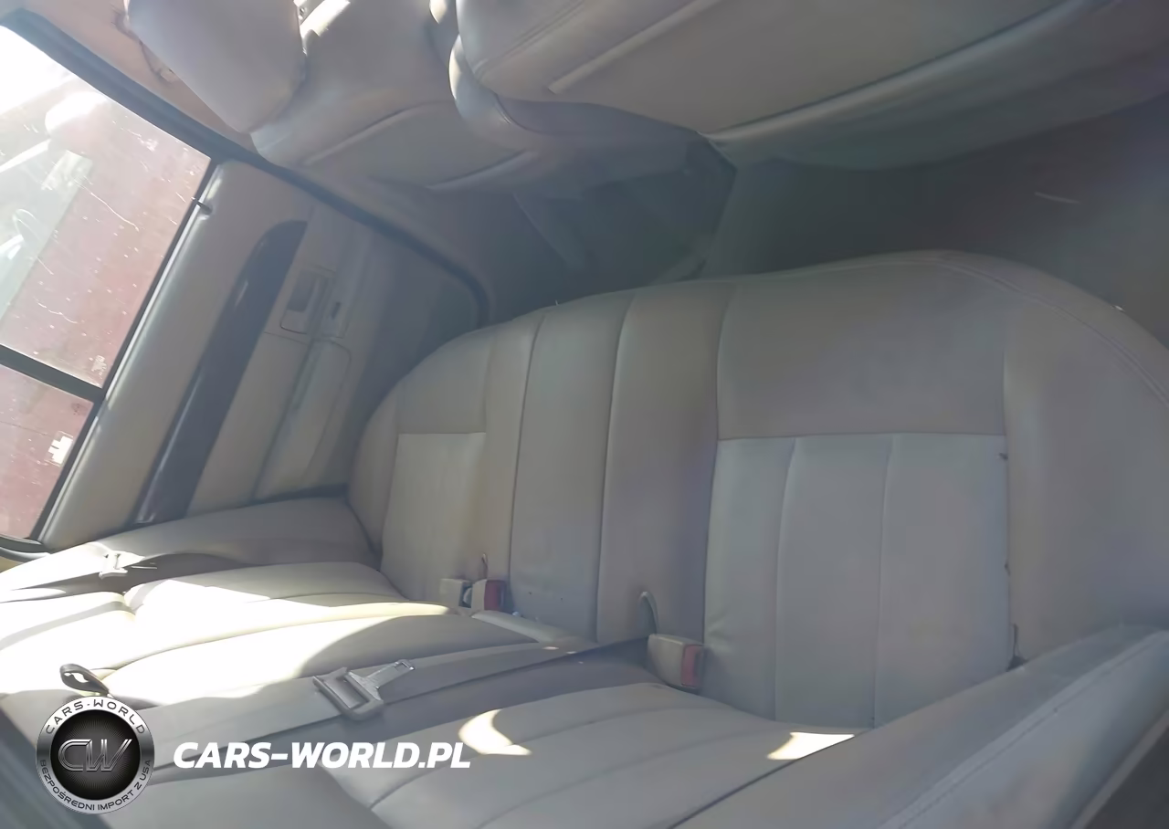 2003 Mercury Grand Marquis Ls VIN:2MEHM75W53X685890 - 8