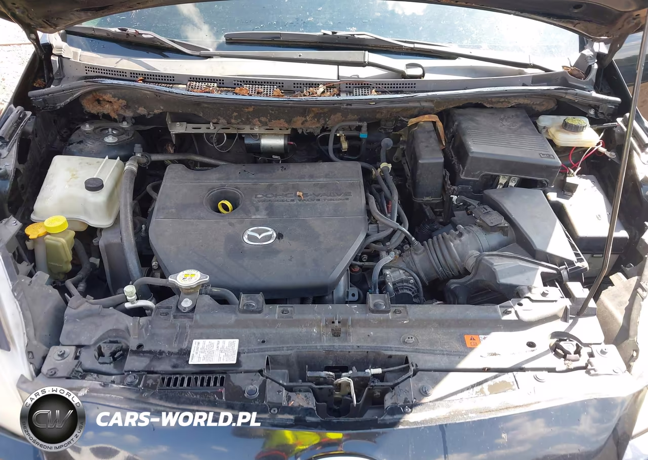 2013 Mazda Mazda5 Sport VIN:JM1CW2BL8D0161832 - 10