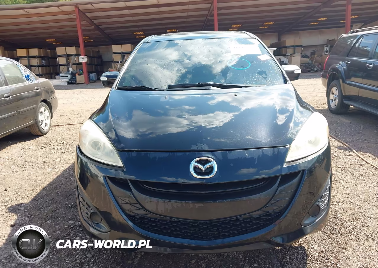 2013 Mazda Mazda5 Sport VIN:JM1CW2BL8D0161832 - 12