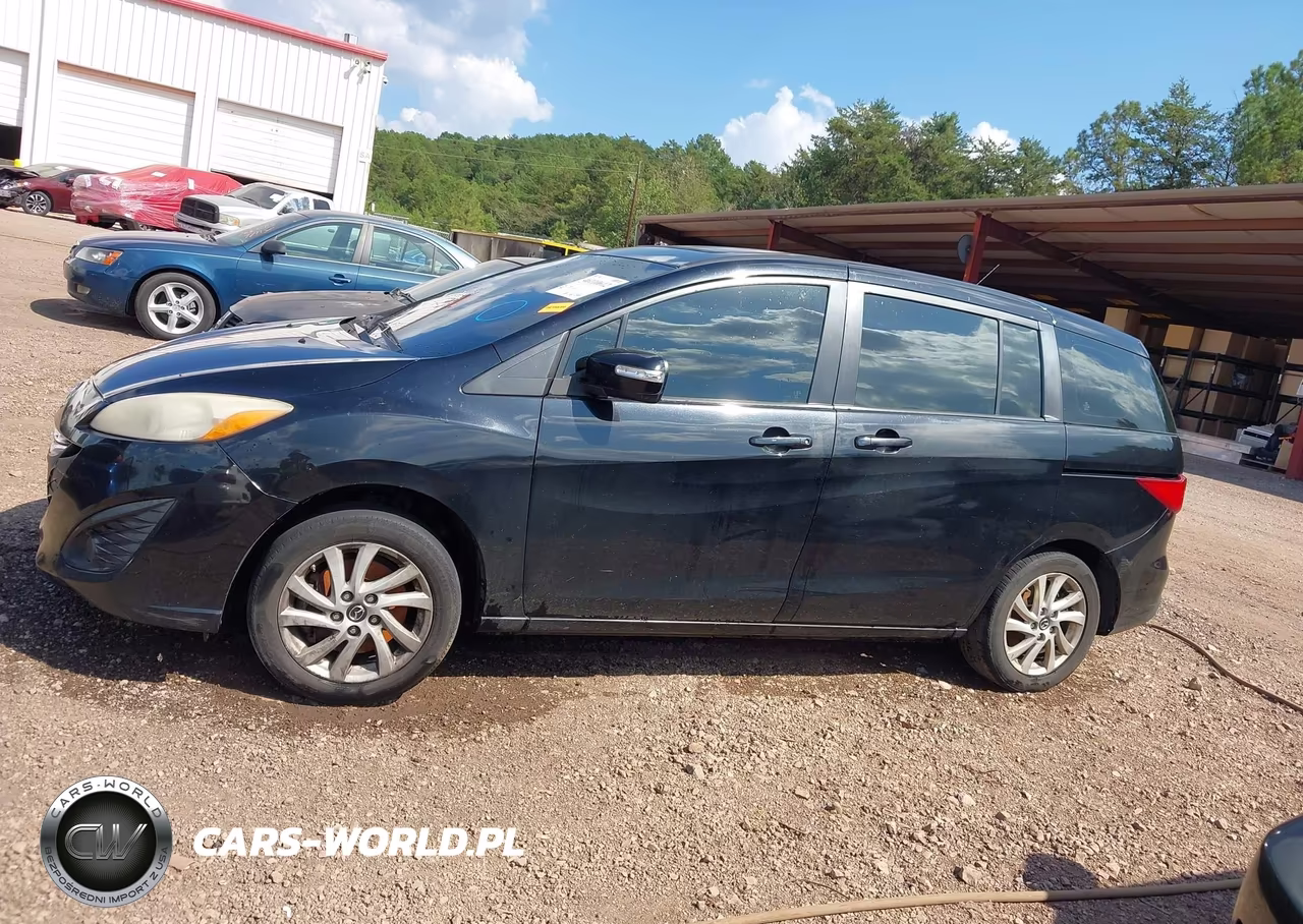 2013 Mazda Mazda5 Sport VIN:JM1CW2BL8D0161832 - 14