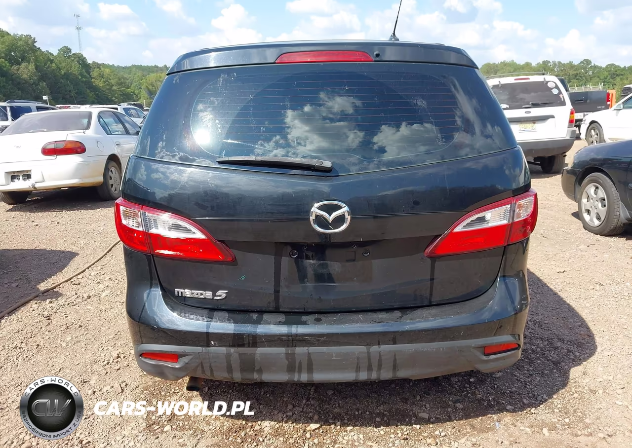 2013 Mazda Mazda5 Sport VIN:JM1CW2BL8D0161832 - 16