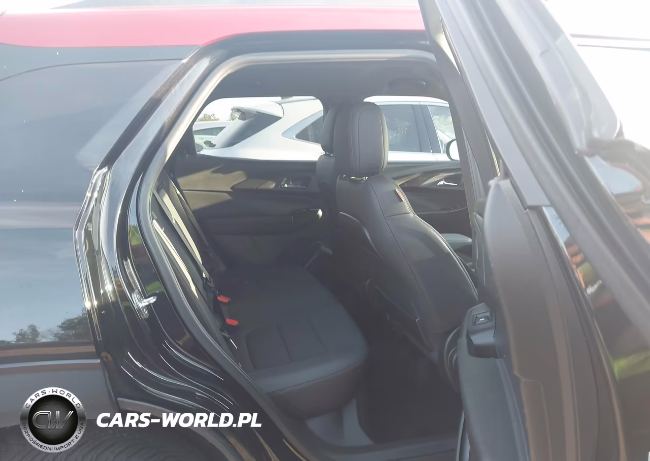 2021 Chevrolet Trailblazer Awd Rs VIN:KL79MUSL8MB022734 - 8