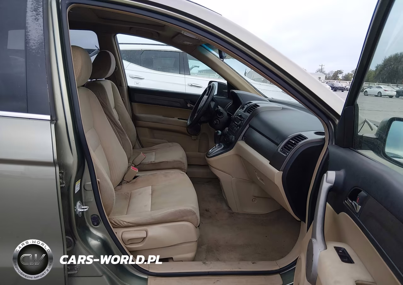 2007 Honda Cr-V Ex VIN:JHLRE48557C079581 - 5