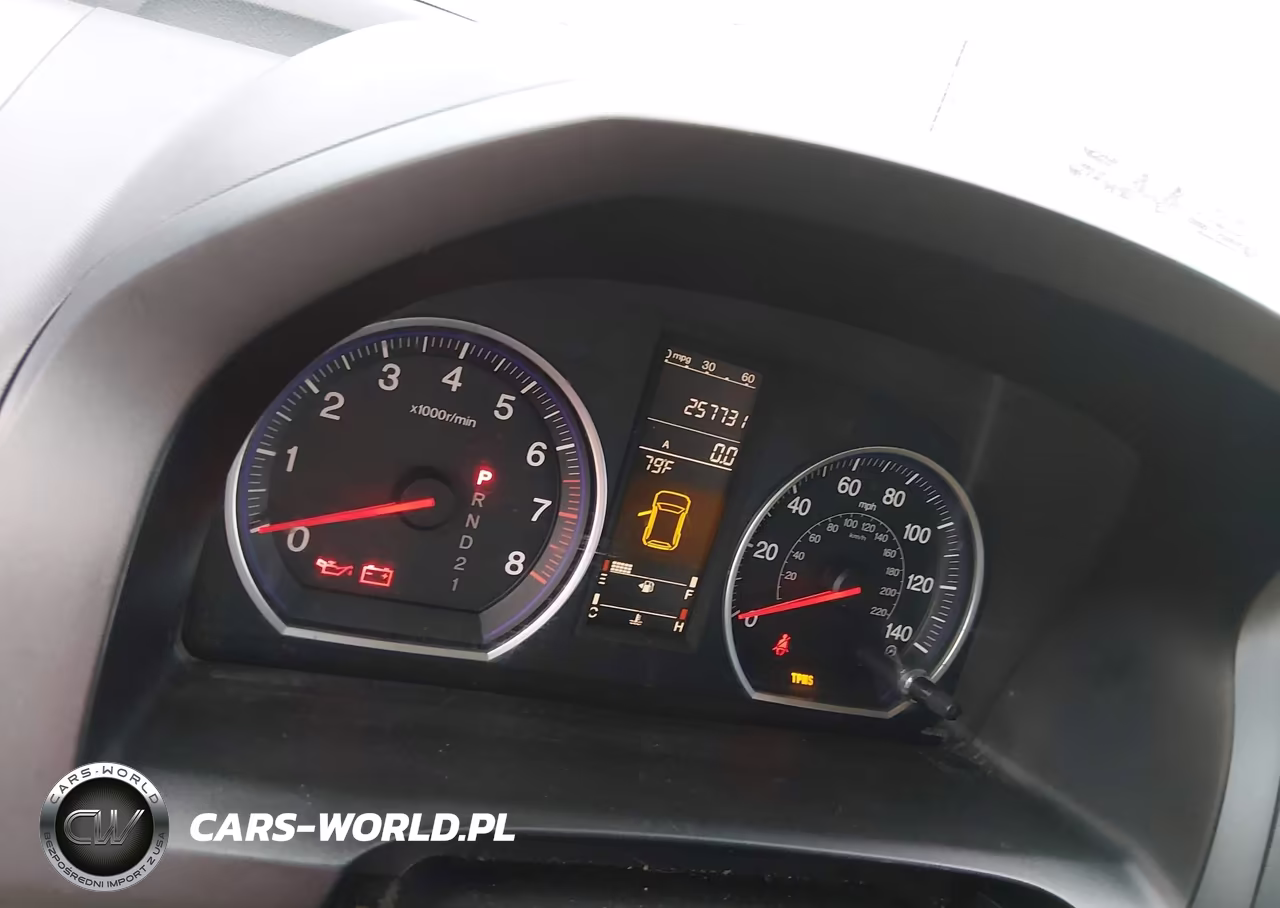 2007 Honda Cr-V Ex VIN:JHLRE48557C079581 - 7