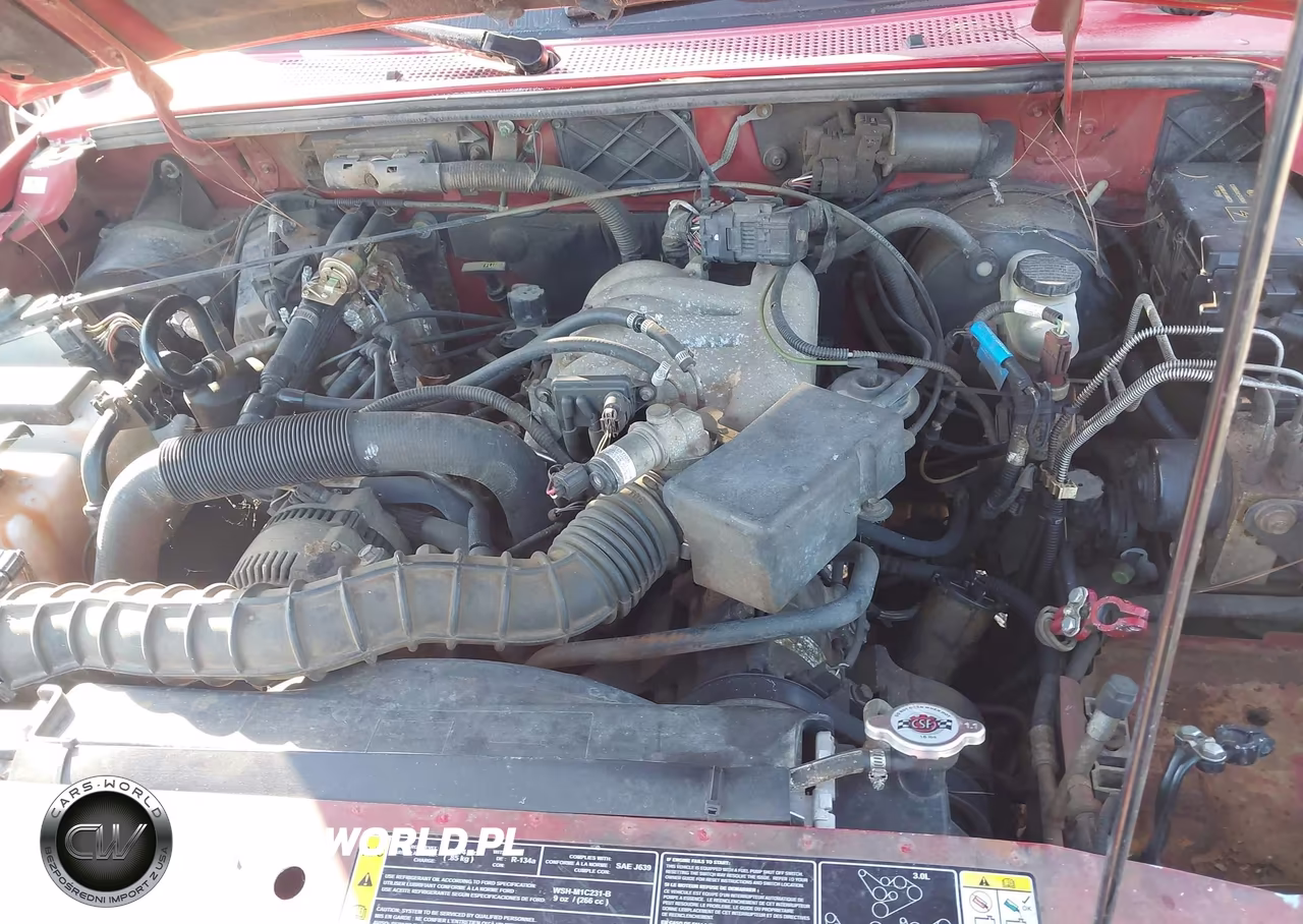 2001 Ford Ranger Edge-Xl-Xlt VIN:1FTYR14U51TA52445 - 10
