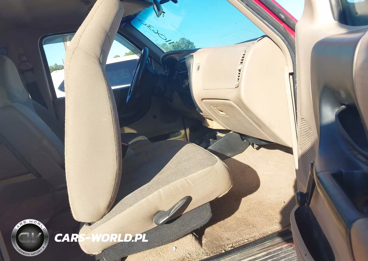 2001 Ford Ranger Edge-Xl-Xlt VIN:1FTYR14U51TA52445 - 5