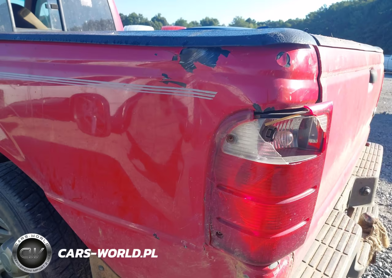 2001 Ford Ranger Edge-Xl-Xlt VIN:1FTYR14U51TA52445 - 6