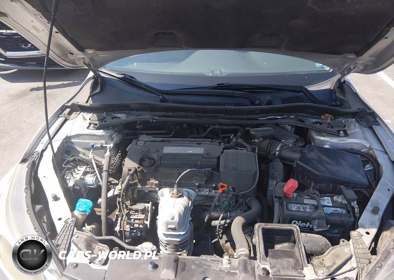 2014 Honda Accord Sport VIN:1HGCR2F54EA161388 - 10
