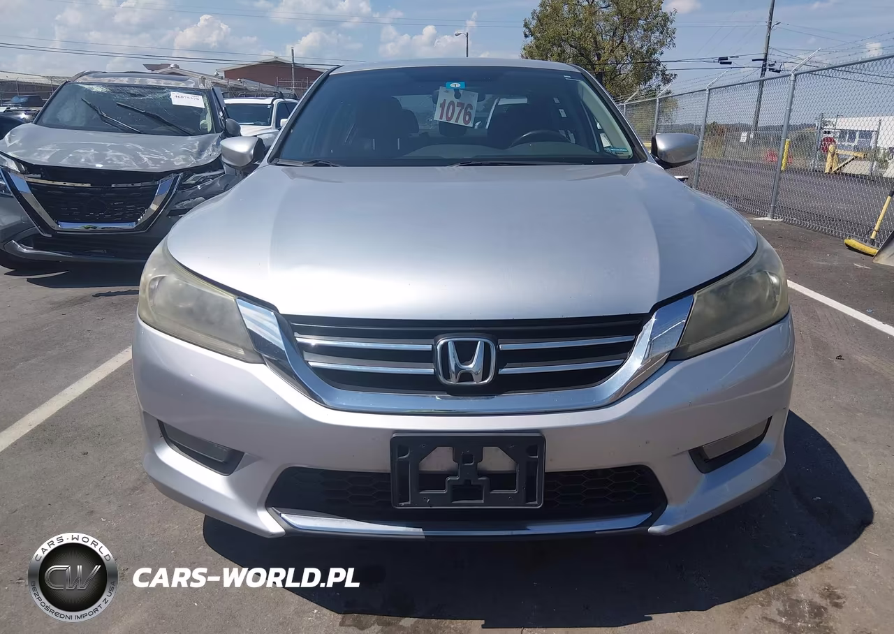 2014 Honda Accord Sport VIN:1HGCR2F54EA161388 - 12
