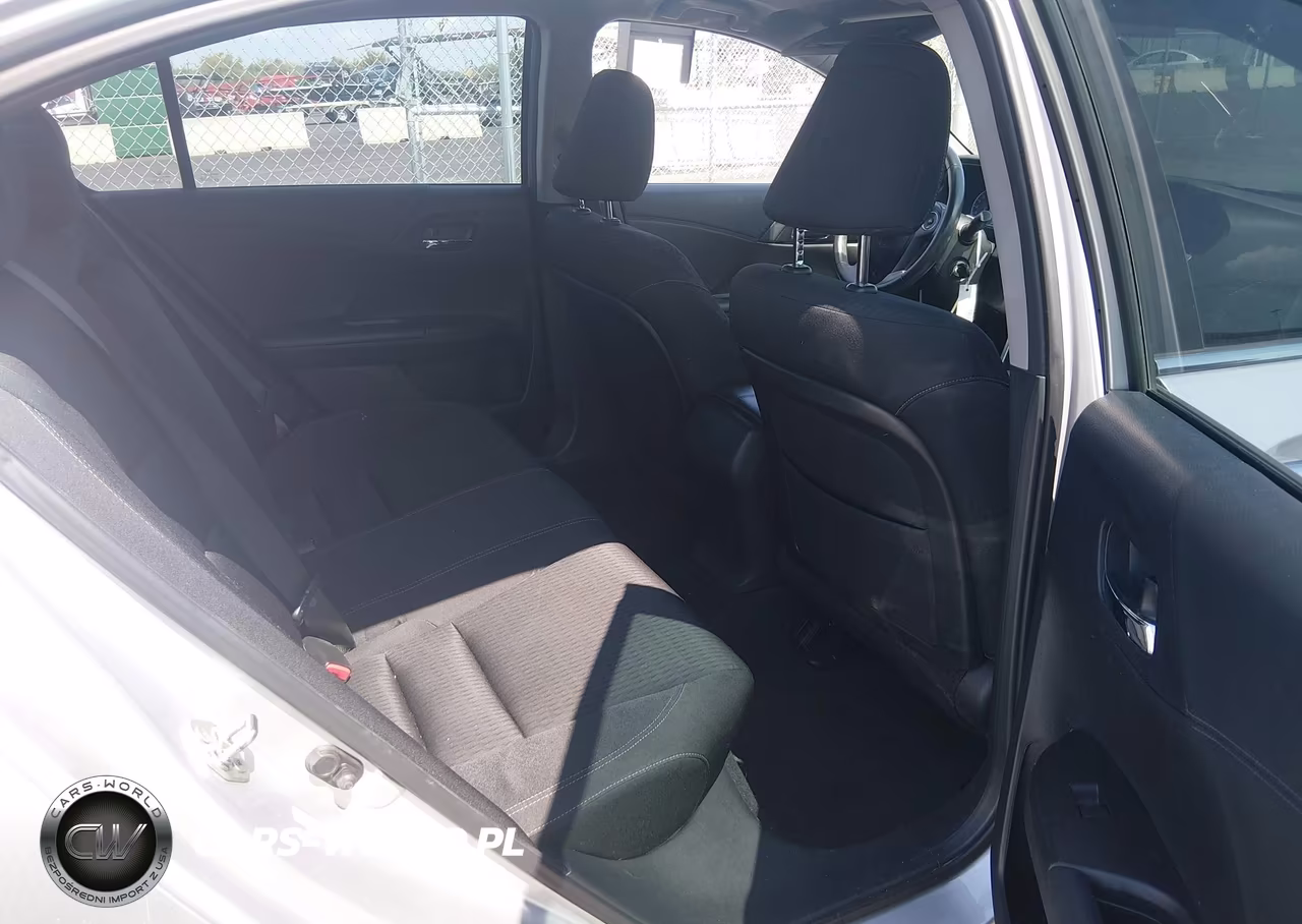 2014 Honda Accord Sport VIN:1HGCR2F54EA161388 - 8