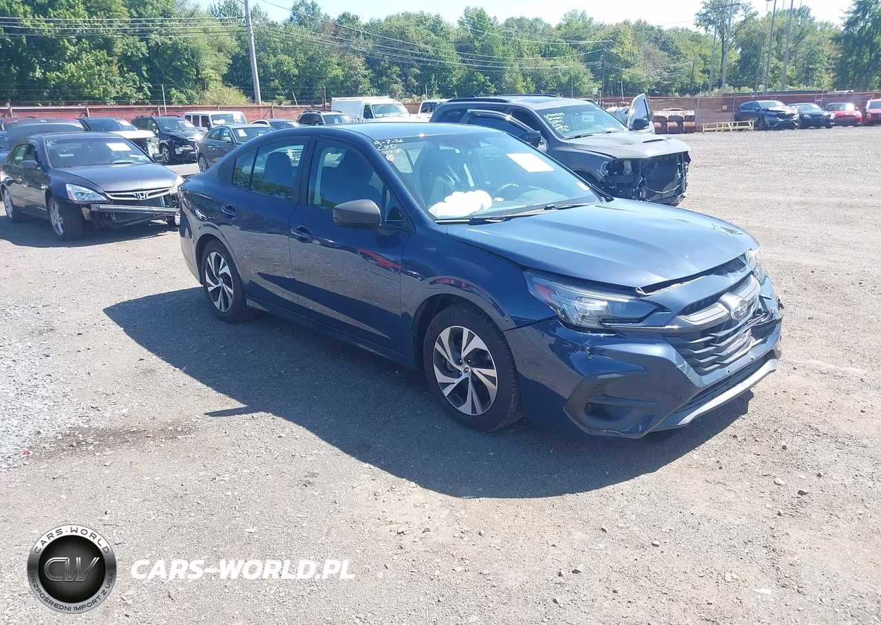 2023 Subaru Legacy – zdjęcie 1 z 17