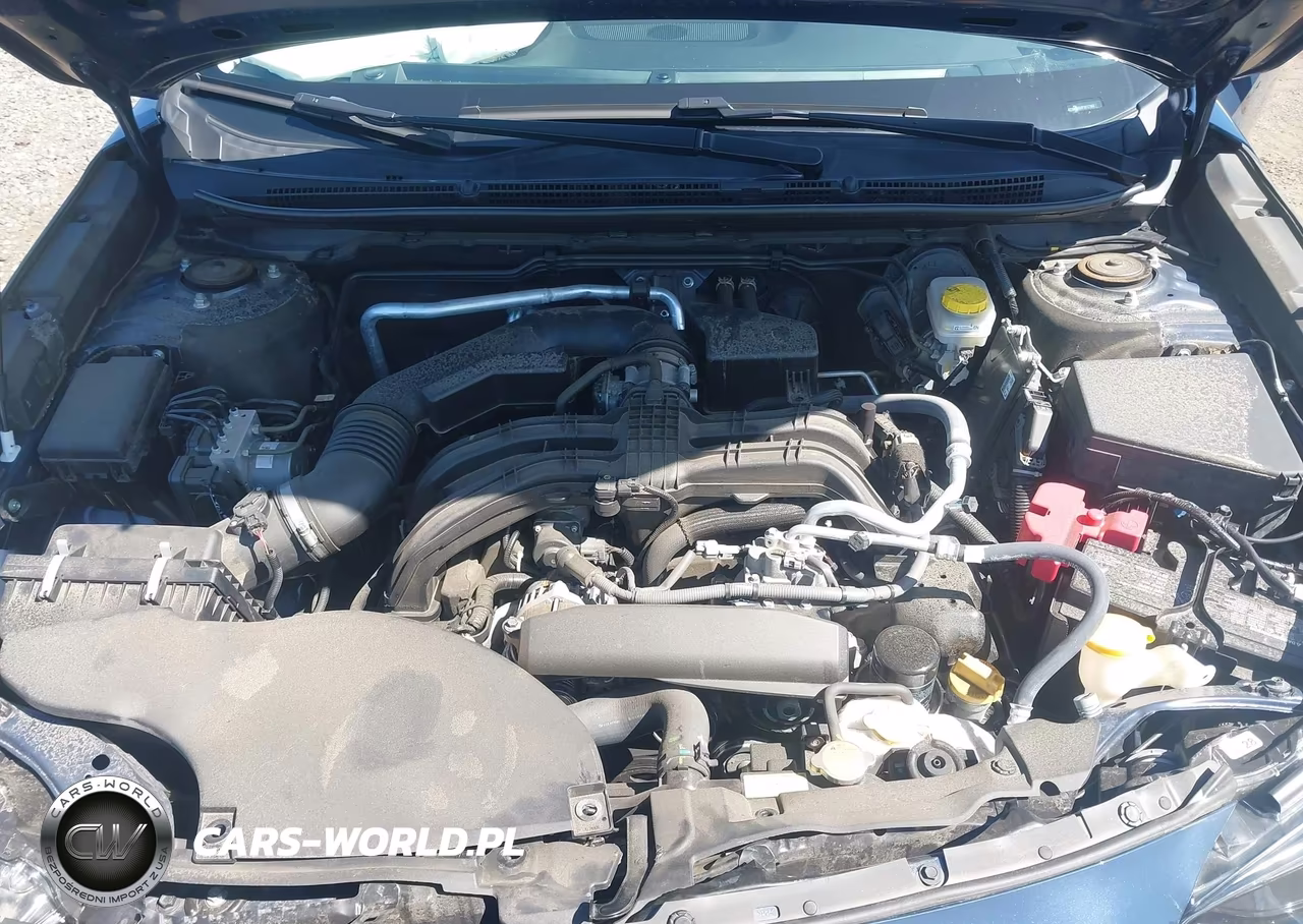 2023 Subaru Legacy VIN:4S3BWAB6XP3017184 - 10