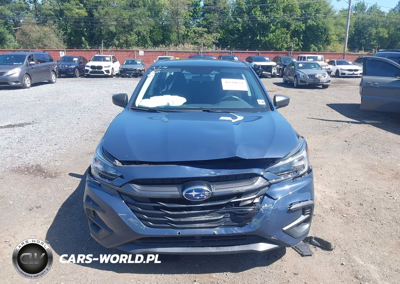 2023 Subaru Legacy VIN:4S3BWAB6XP3017184 - 12