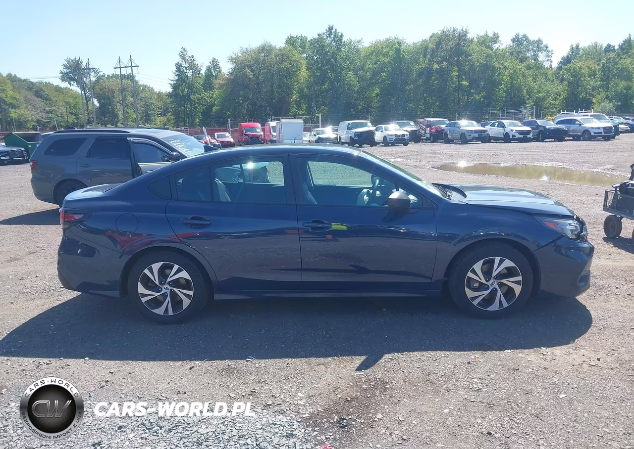 2023 Subaru Legacy VIN:4S3BWAB6XP3017184 - 13