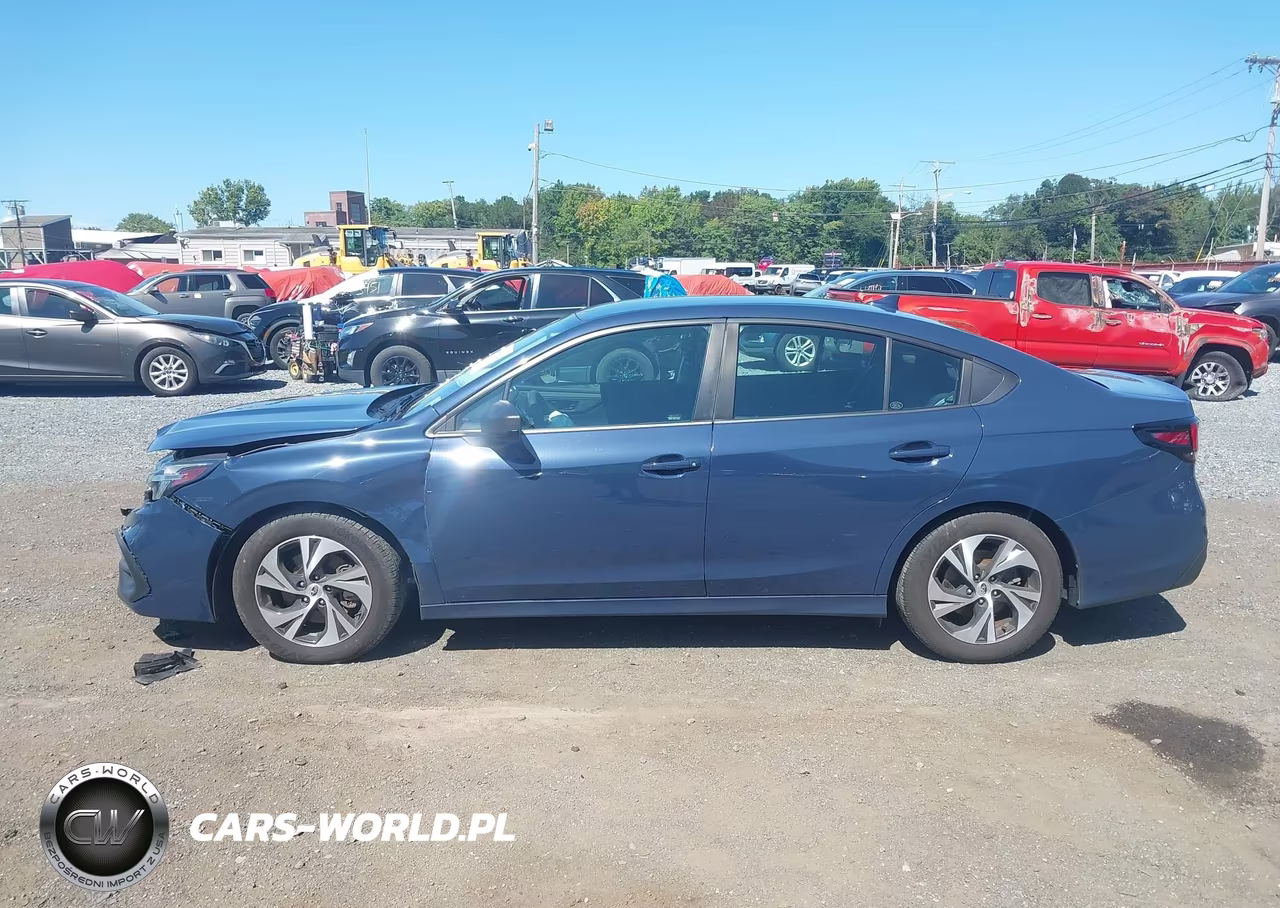 2023 Subaru Legacy VIN:4S3BWAB6XP3017184 - 14