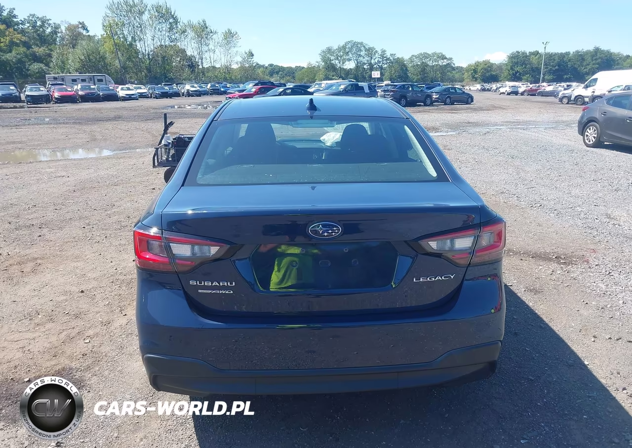 2023 Subaru Legacy VIN:4S3BWAB6XP3017184 - 16