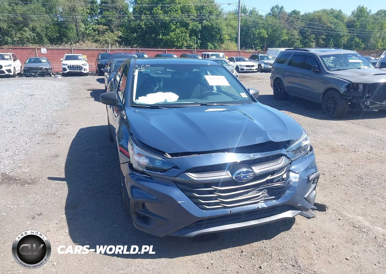 2023 Subaru Legacy VIN:4S3BWAB6XP3017184 - 17