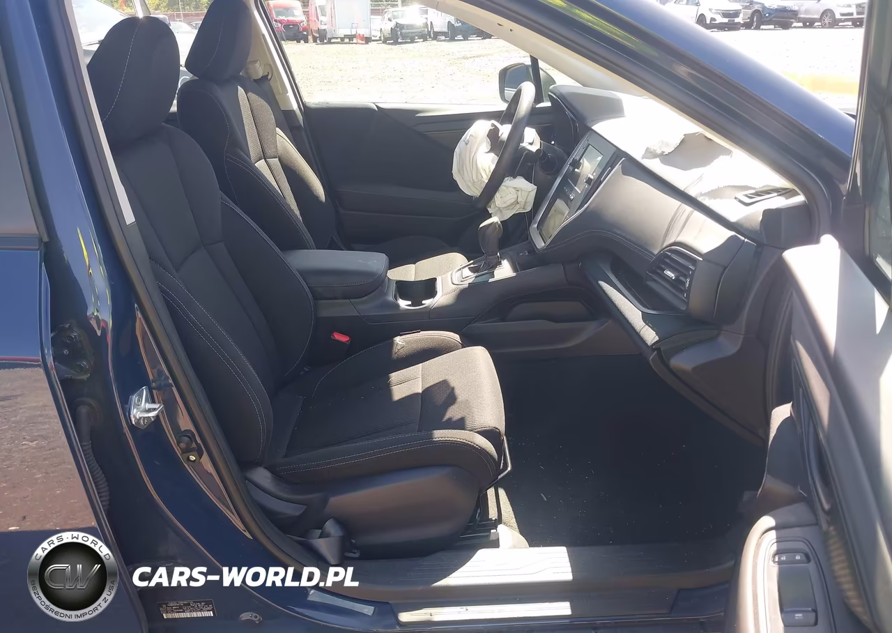 2023 Subaru Legacy VIN:4S3BWAB6XP3017184 - 5