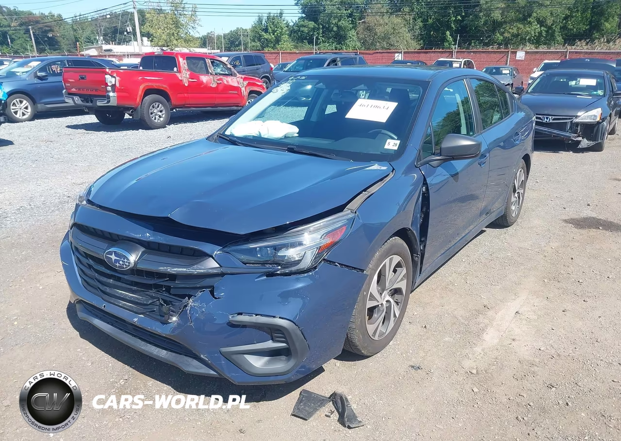 2023 Subaru Legacy VIN:4S3BWAB6XP3017184 - 6