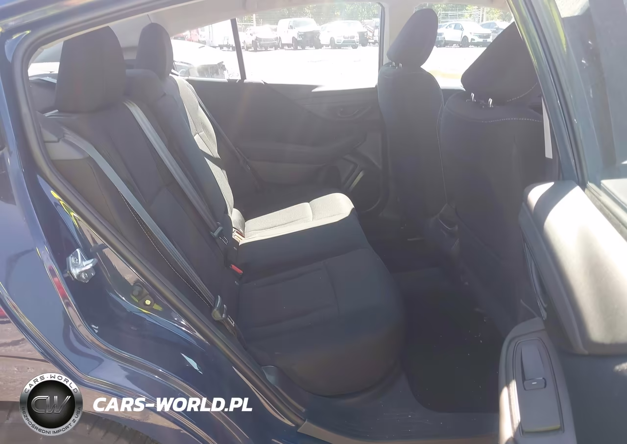 2023 Subaru Legacy VIN:4S3BWAB6XP3017184 - 8