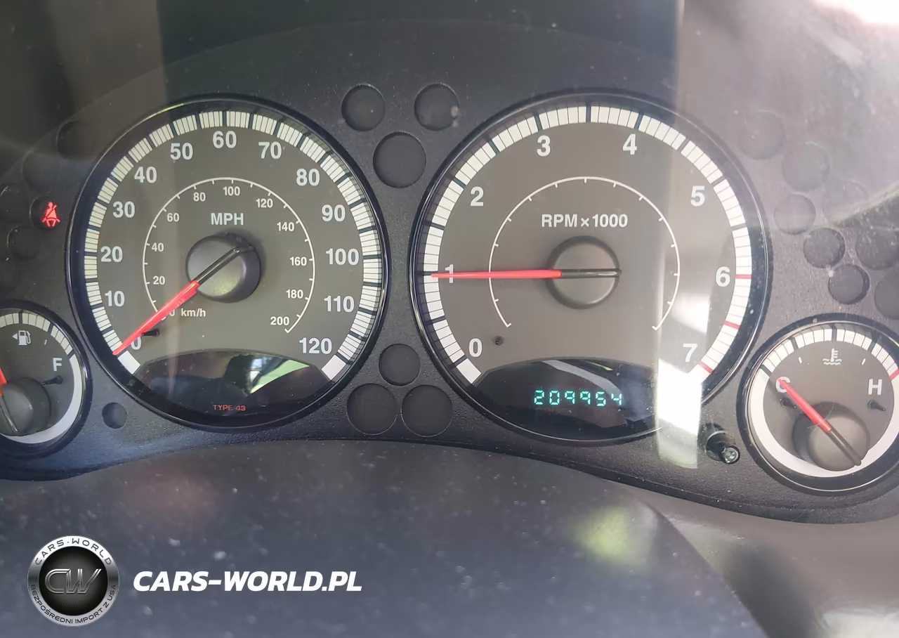 2005 Jeep Liberty Sport VIN:1J4GK48K05W518954 - 7