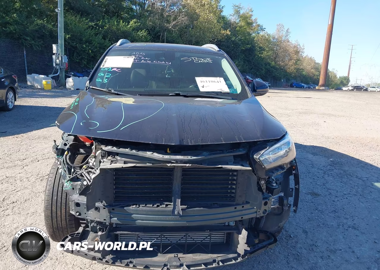 2020 Buick Encore Gx Awd Select VIN:KL4MMESL3LB126964 - 13