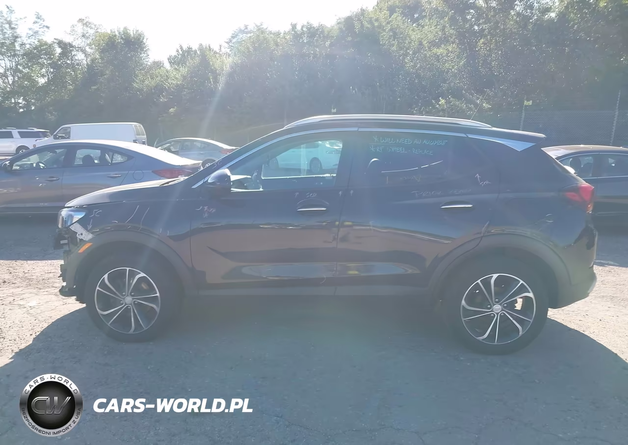 2020 Buick Encore Gx Awd Select VIN:KL4MMESL3LB126964 - 15