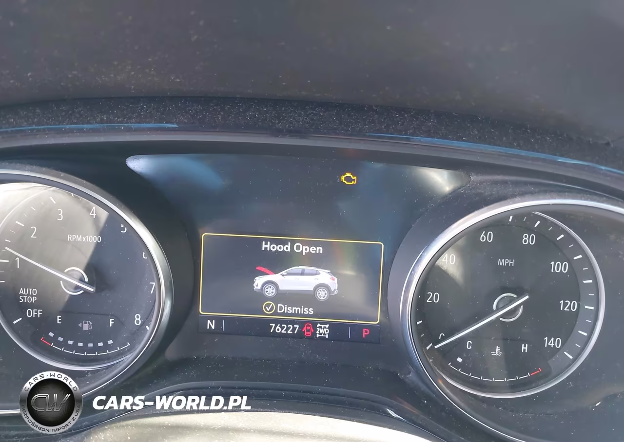 2020 Buick Encore Gx Awd Select VIN:KL4MMESL3LB126964 - 7