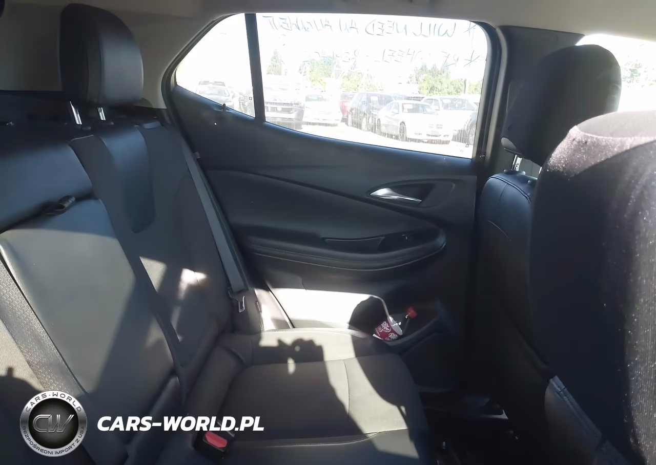 2020 Buick Encore Gx Awd Select VIN:KL4MMESL3LB126964 - 8
