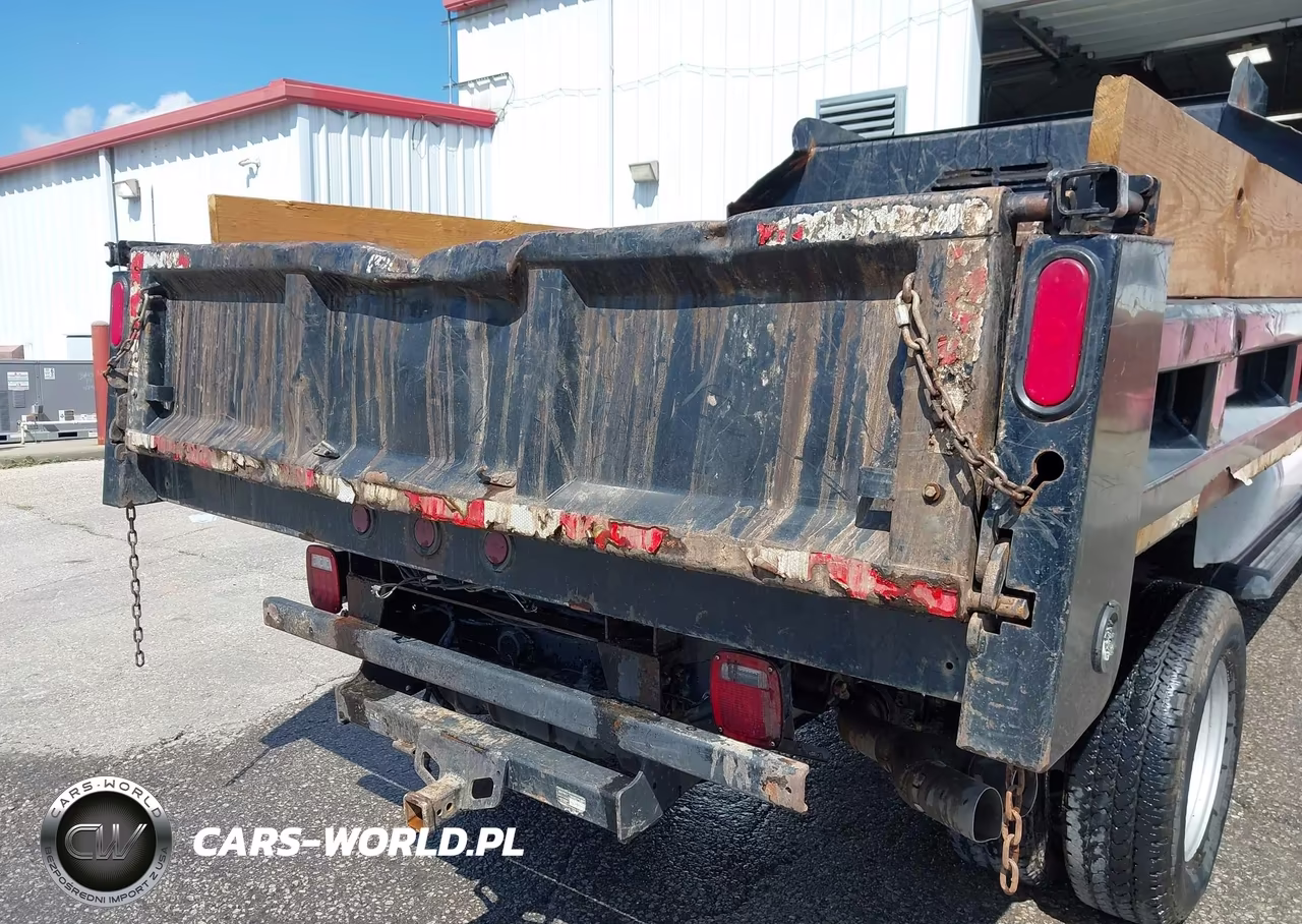 2016 Ford F-350 Chassis Xl VIN:1FD8W3HT9GEC75621 - 13