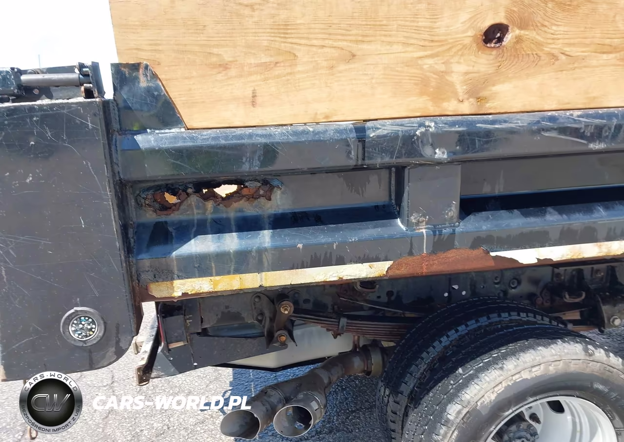 2016 Ford F-350 Chassis Xl VIN:1FD8W3HT9GEC75621 - 14