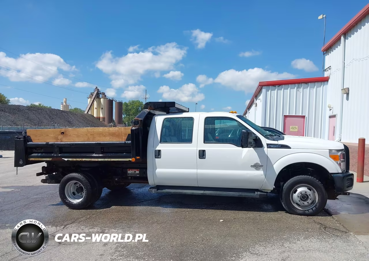 2016 Ford F-350 Chassis Xl VIN:1FD8W3HT9GEC75621 - 19