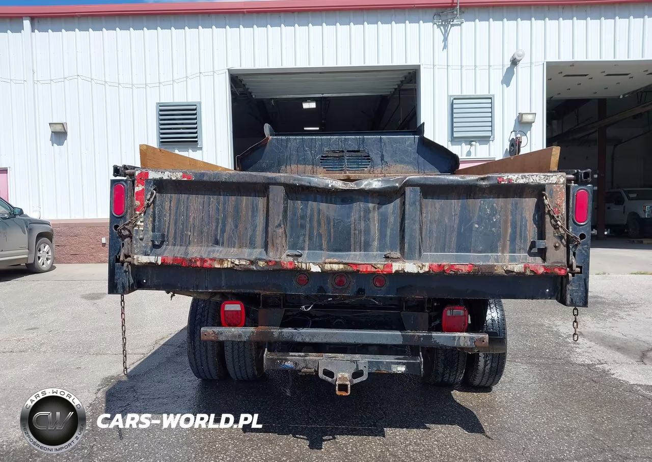 2016 Ford F-350 Chassis Xl VIN:1FD8W3HT9GEC75621 - 22