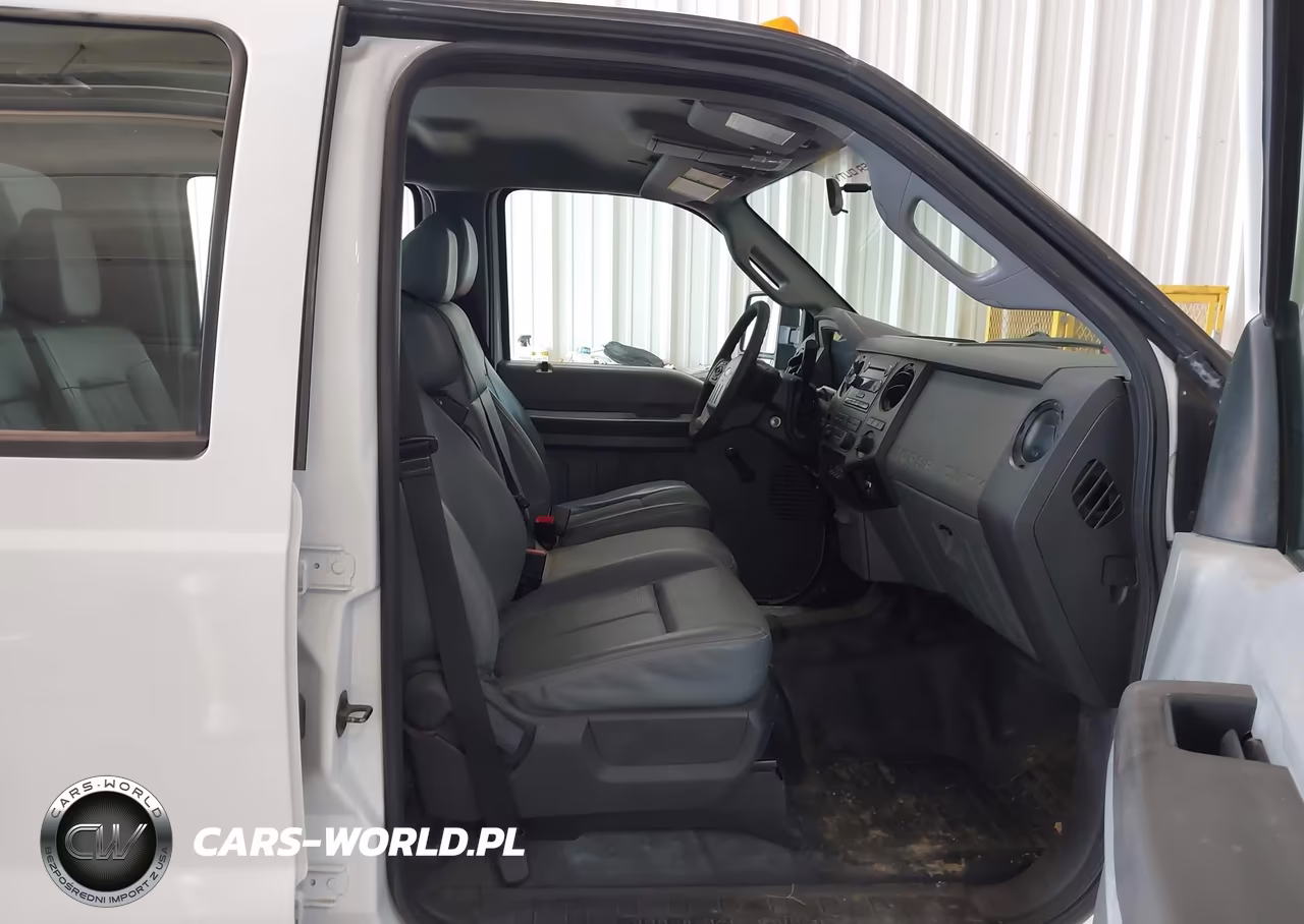 2016 Ford F-350 Chassis Xl VIN:1FD8W3HT9GEC75621 - 5