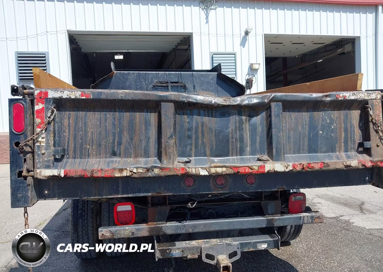 2016 Ford F-350 Chassis Xl VIN:1FD8W3HT9GEC75621 - 6