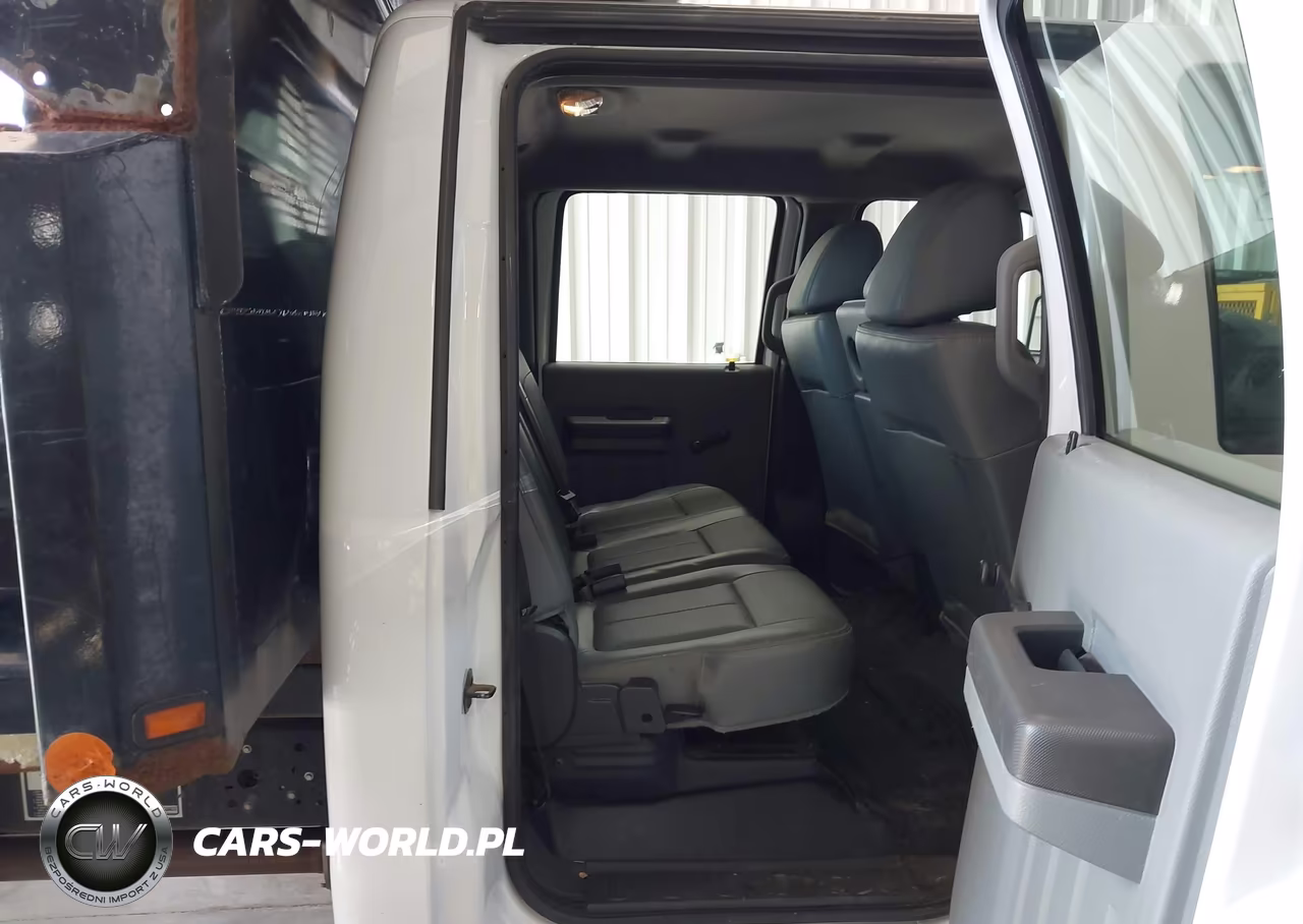 2016 Ford F-350 Chassis Xl VIN:1FD8W3HT9GEC75621 - 8