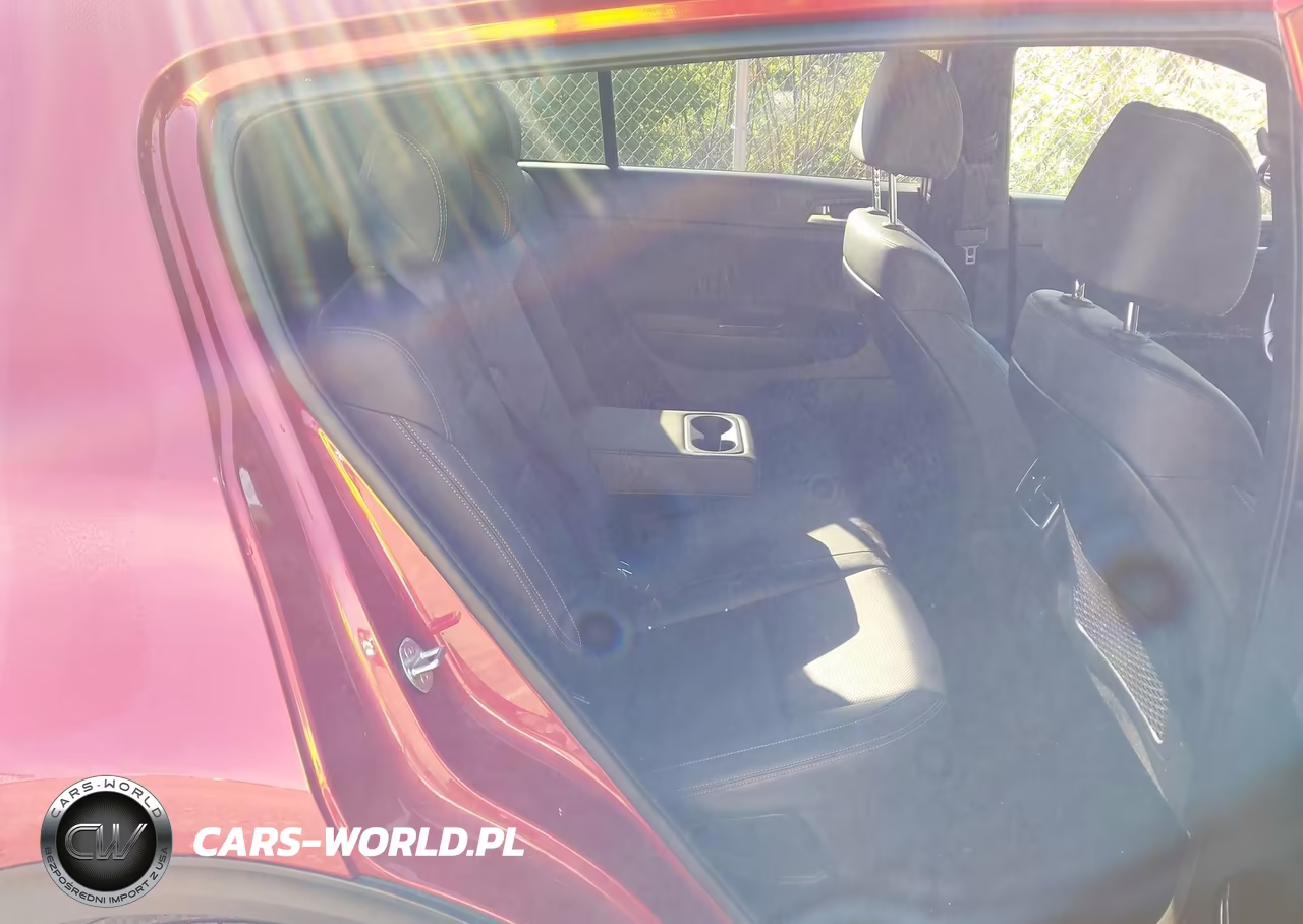 2022 Kia Sportage Nightfall Edition VIN:KNDP6CAC8N7025248 - 8