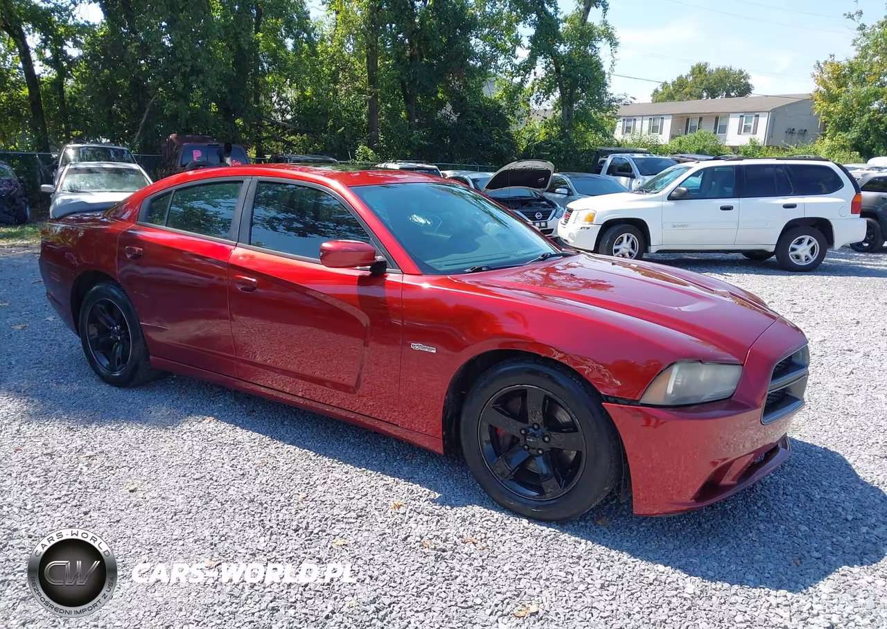 2014 Dodge Charger R-T 100Th Anniversary – zdjęcie 1 z 16