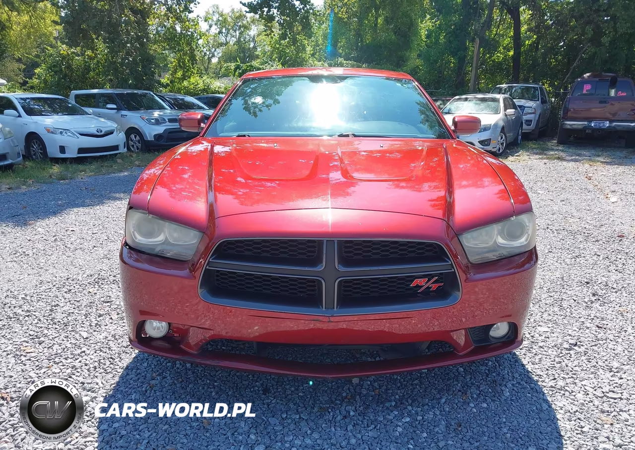 2014 Dodge Charger R-T 100Th Anniversary VIN:2C3CDXCT0EH227325 - 12